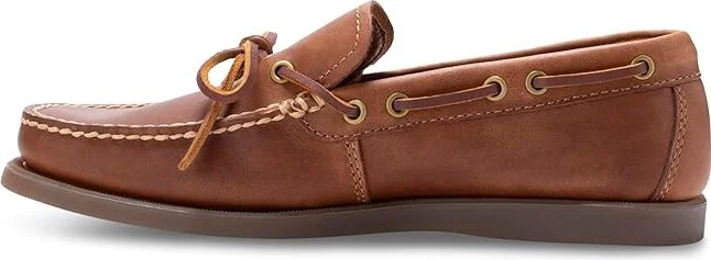 Eastland 1955 Edition Yarmouth Men's Lace up casual Shoes Oak : 8.5 D - Medium, Leather - Image 6