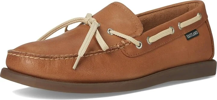 Eastland 1955 Edition Yarmouth Men's Lace up casual Shoes Peanut : 11.5 D - Medium, Leather - Image 5