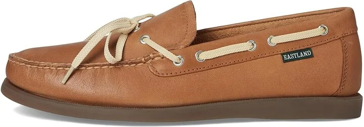 Eastland 1955 Edition Yarmouth Men's Lace up casual Shoes Peanut : 11.5 D - Medium, Leather - Image 6
