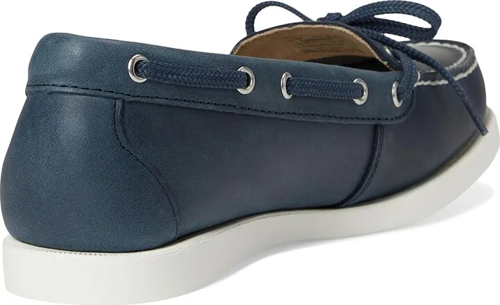 Eastland 1955 Edition Yarmouth Women's Shoes Blue : 8 B - Medium, Leather - Image 4