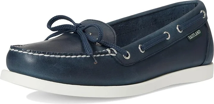 Eastland 1955 Edition Yarmouth Women's Shoes Blue : 8 B - Medium, Leather - Image 5
