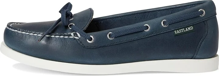 Eastland 1955 Edition Yarmouth Women's Shoes Blue : 8 B - Medium, Leather - Image 6