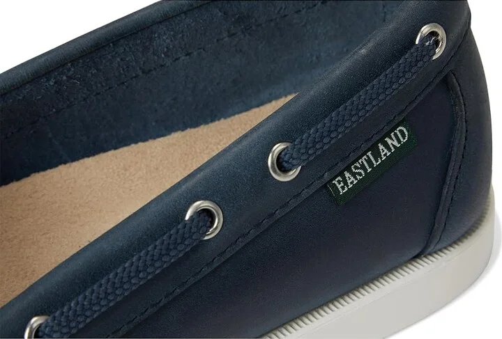 Eastland 1955 Edition Yarmouth Women's Shoes Blue : 8 B - Medium, Leather - Image 7