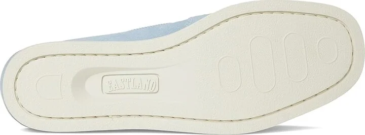 Eastland 1955 Edition Yarmouth Women's Shoes Blue Suede : 7 B - Medium, Leather - Image 3