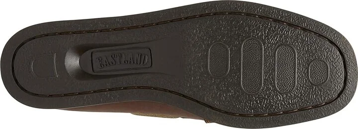 Eastland 1955 Edition Yarmouth Women's Shoes Bomber Brown : 6 B - Medium, Leather - Image 3