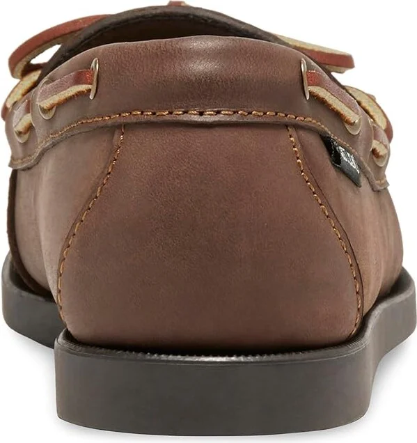 Eastland 1955 Edition Yarmouth Women's Shoes Bomber Brown : 6 B - Medium, Leather - Image 4