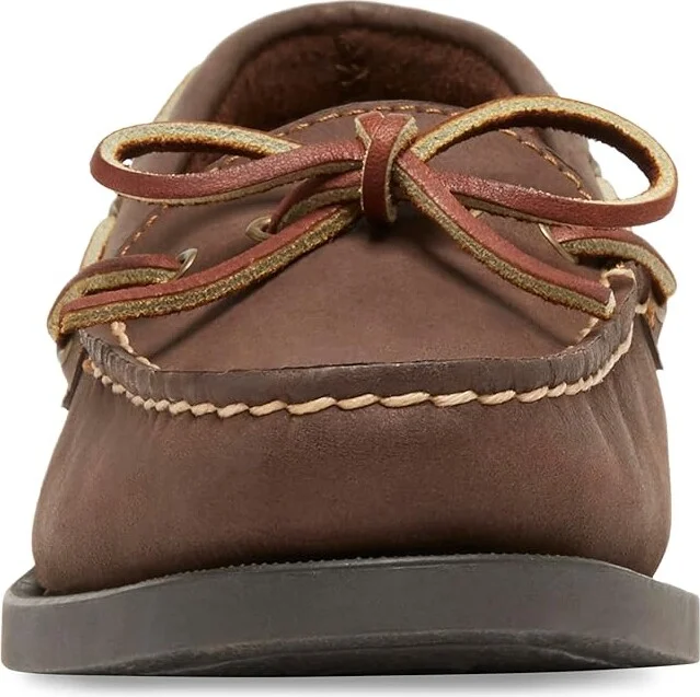 Eastland 1955 Edition Yarmouth Women's Shoes Bomber Brown : 6 B - Medium, Leather - Image 5