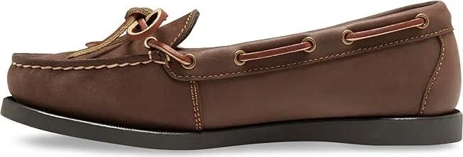 Eastland 1955 Edition Yarmouth Women's Shoes Bomber Brown : 6 B - Medium, Leather - Image 6