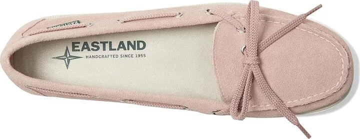 Eastland 1955 Edition Yarmouth Women's Shoes Peach : 9 B - Medium, Leather - Image 2