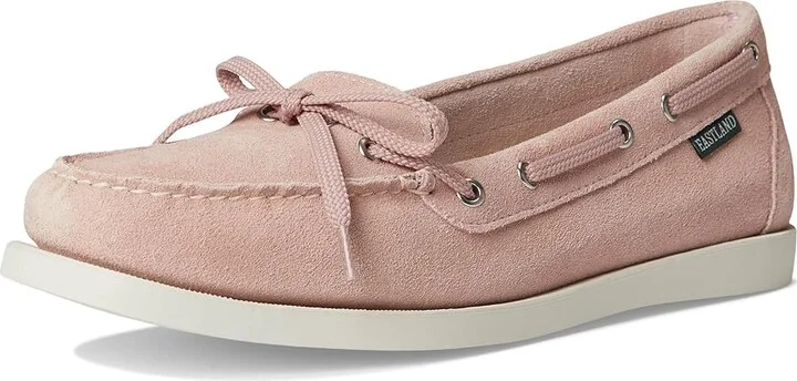 Eastland 1955 Edition Yarmouth Women's Shoes Peach : 9 B - Medium, Leather - Image 5