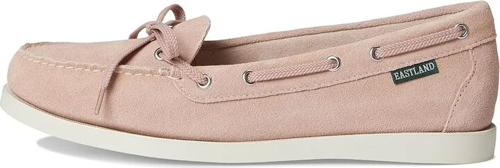 Eastland 1955 Edition Yarmouth Women's Shoes Peach : 9 B - Medium, Leather - Image 6