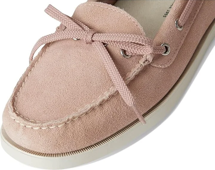 Eastland 1955 Edition Yarmouth Women's Shoes Peach : 9 B - Medium, Leather - Image 7