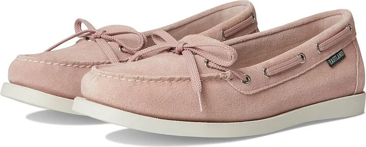 Eastland 1955 Edition Yarmouth Women's Shoes Peach : 9 B - Medium, Leather