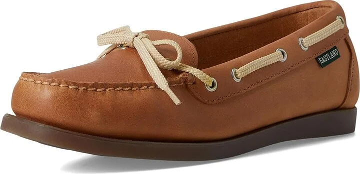 Eastland 1955 Edition Yarmouth Women's Shoes Peanut : 7.5 B - Medium, Leather - Image 5