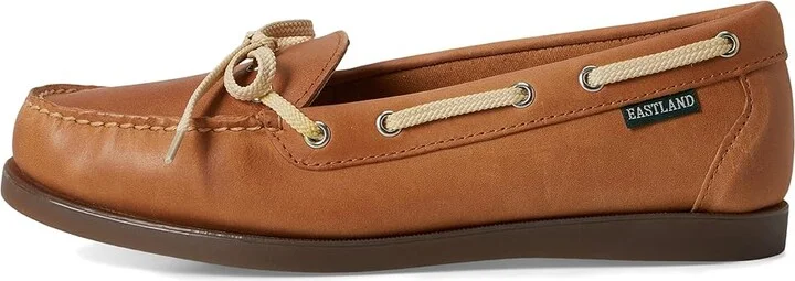 Eastland 1955 Edition Yarmouth Women's Shoes Peanut : 7.5 B - Medium, Leather - Image 6