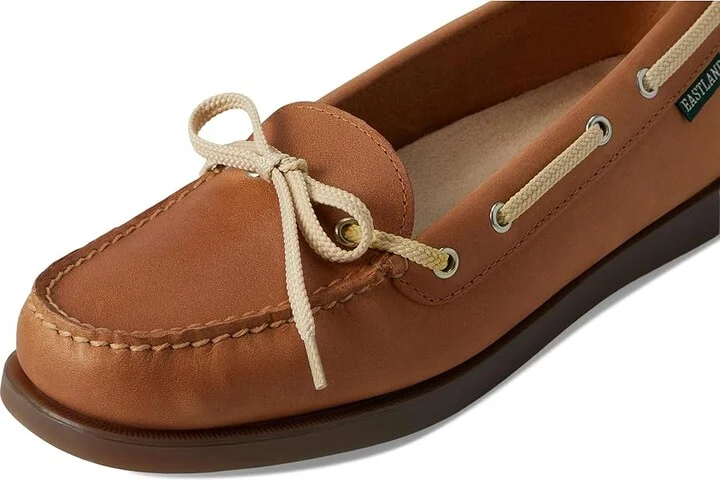 Eastland 1955 Edition Yarmouth Women's Shoes Peanut : 7.5 B - Medium, Leather - Image 7