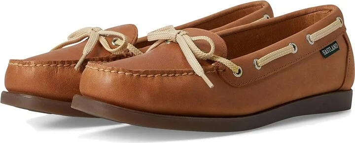 Eastland 1955 Edition Yarmouth Women's Shoes Peanut : 7.5 B - Medium, Leather
