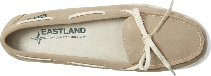 Eastland 1955 Edition Yarmouth Women's Shoes Sand : 9 B - Medium, Leather - Image 2