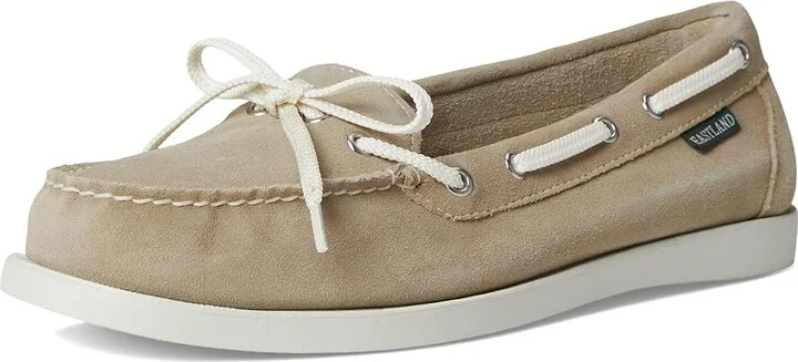 Eastland 1955 Edition Yarmouth Women's Shoes Sand : 9 B - Medium, Leather - Image 5