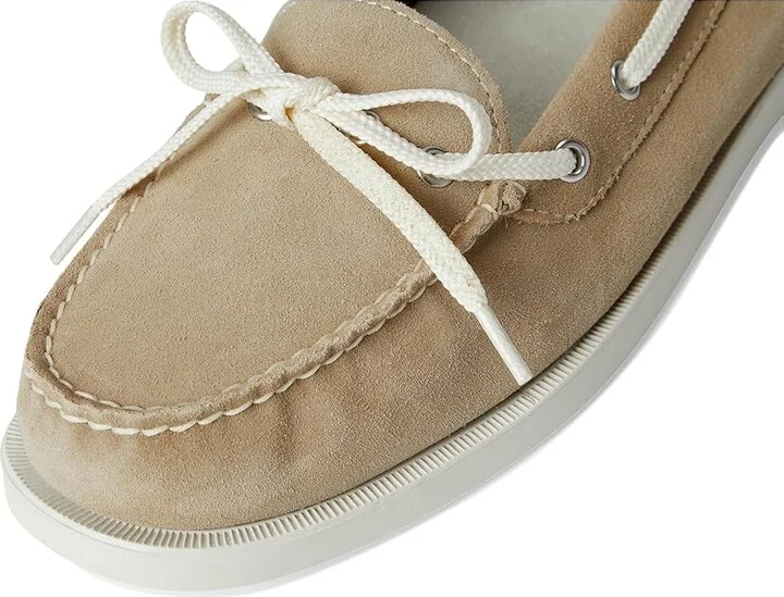 Eastland 1955 Edition Yarmouth Women's Shoes Sand : 9 B - Medium, Leather - Image 7