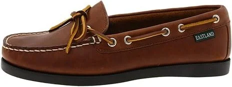Eastland 1955 Edition Yarmouth Women's Shoes Tan : 6 B - Medium, Leather - Image 6