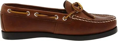 Eastland 1955 Edition Yarmouth Women's Shoes Tan : 6 B - Medium, Leather - Image 7