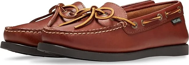 Eastland 1955 Edition Yarmouth Women's Shoes Tan : 6 B - Medium, Leather