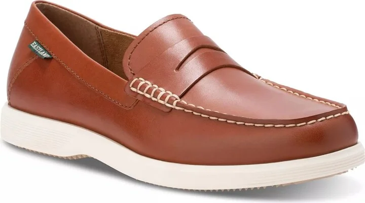 Tan Leather