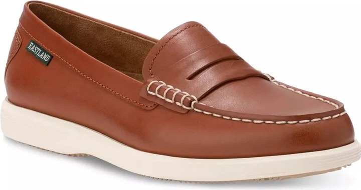 Tan Leather