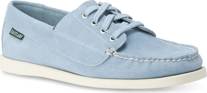 Light Blue Suede