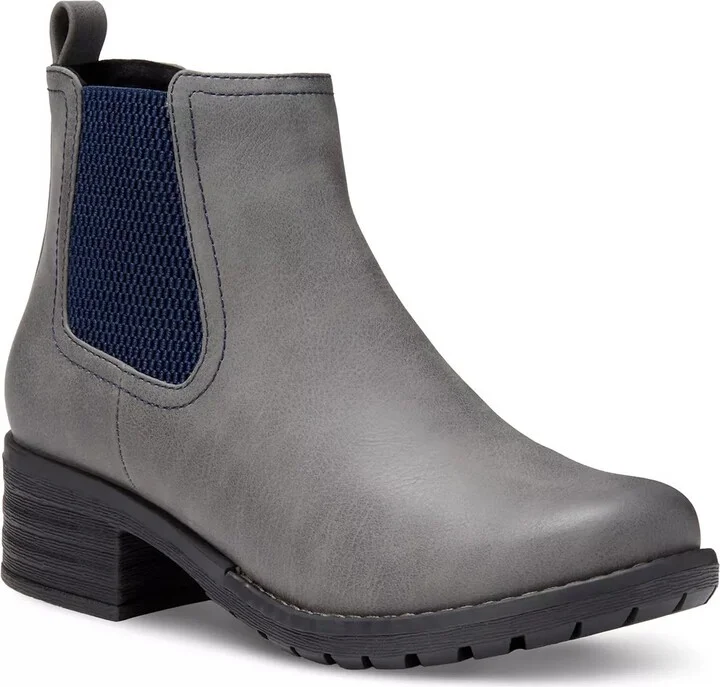 Grey/Navy
