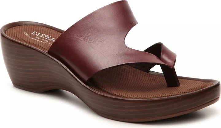 Eastland Laurel Wedge Sandal