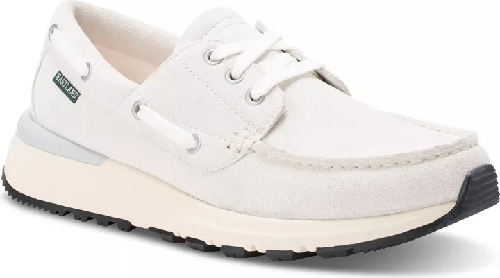 White Suede
