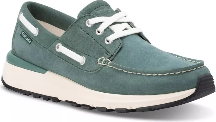Sage Green Suede