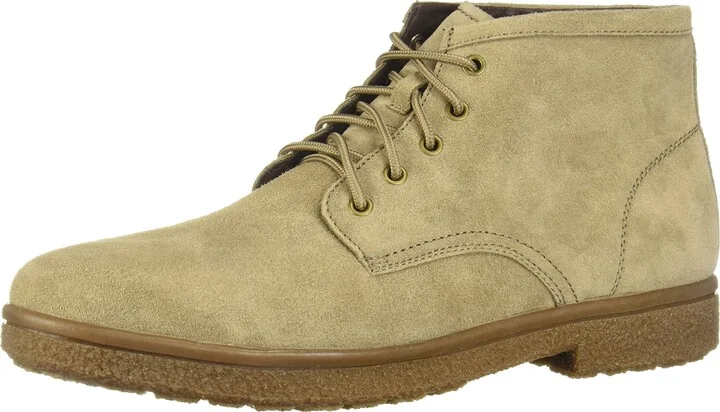 Khaki Suede