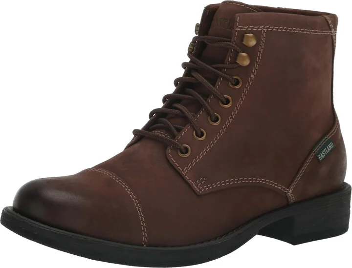 Brown Nubuck