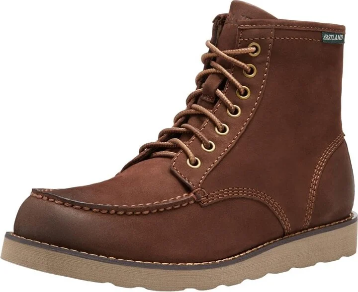 Brown Nubuc