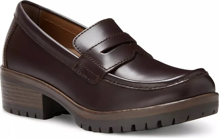 Dark Brown Leather