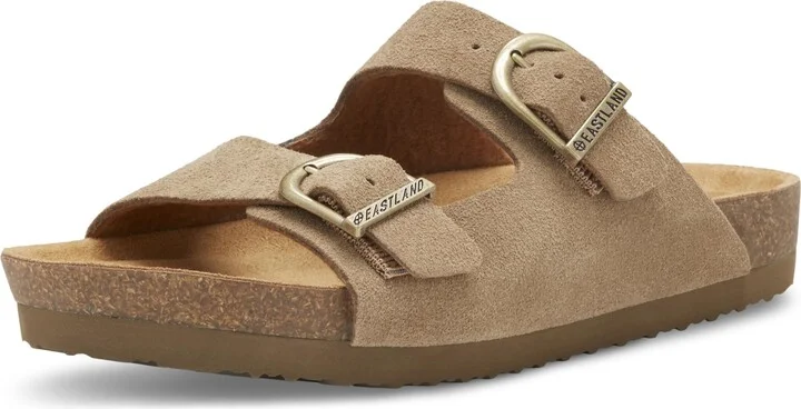 Khaki Suede