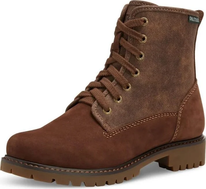 Brown Nubuc