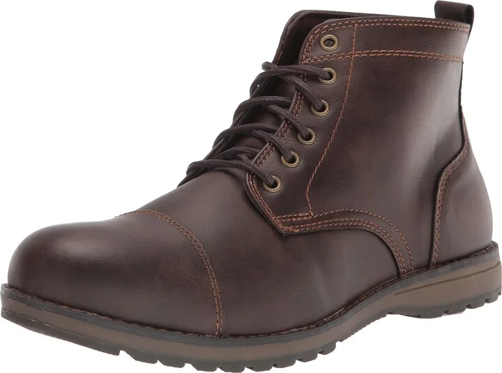 Eastland Womens Jason Mid Calf Boot
