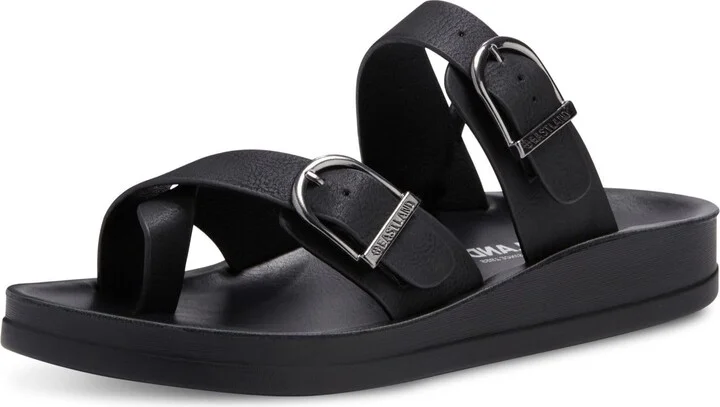 Eastland Women's Savannah Flat Sandal