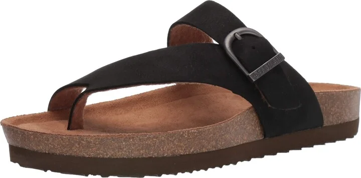 Black Nubuck