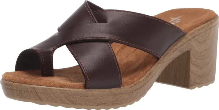 Eastland womens Slide Sandal