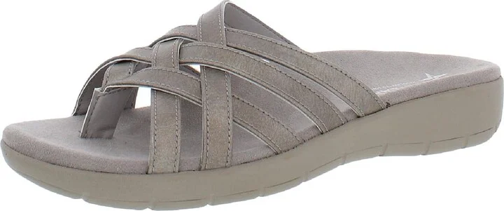 Eastland womens Thong Sandal