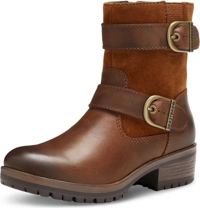 Eastland Women's Zipper Fashion Boot