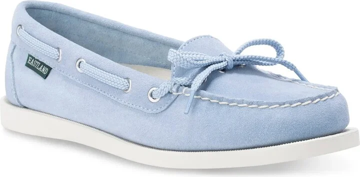 Light Blue Suede