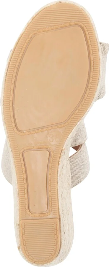 Easton Ankle Wrap Platform Wedge Sandal - Image 7