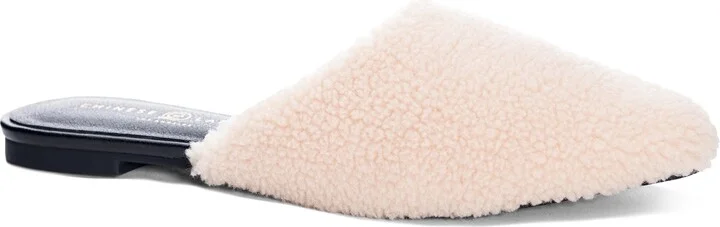 NATURAL FAUX FUR
