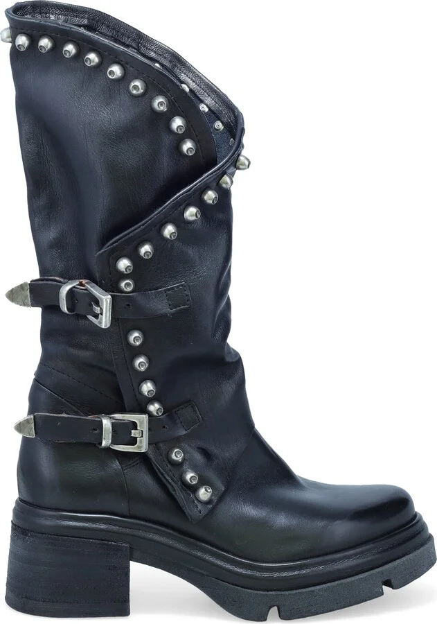 Easton Studded Boot - Image 3